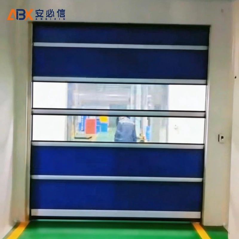 安庆市软质快速门