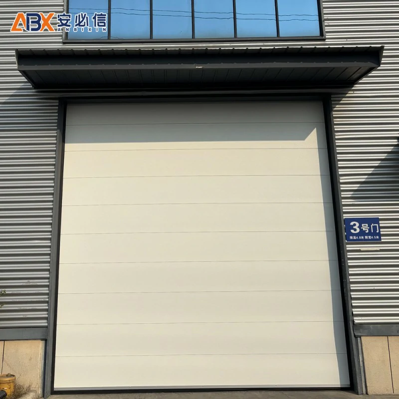 安庆市工业提升门