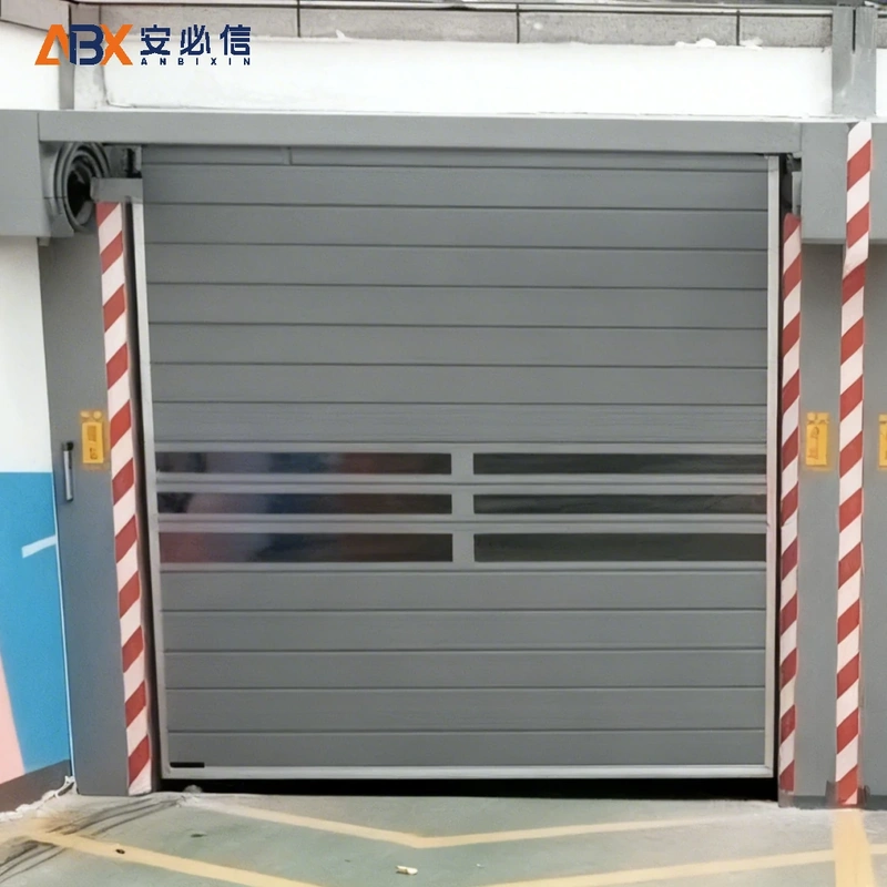 安庆市金属快速门
